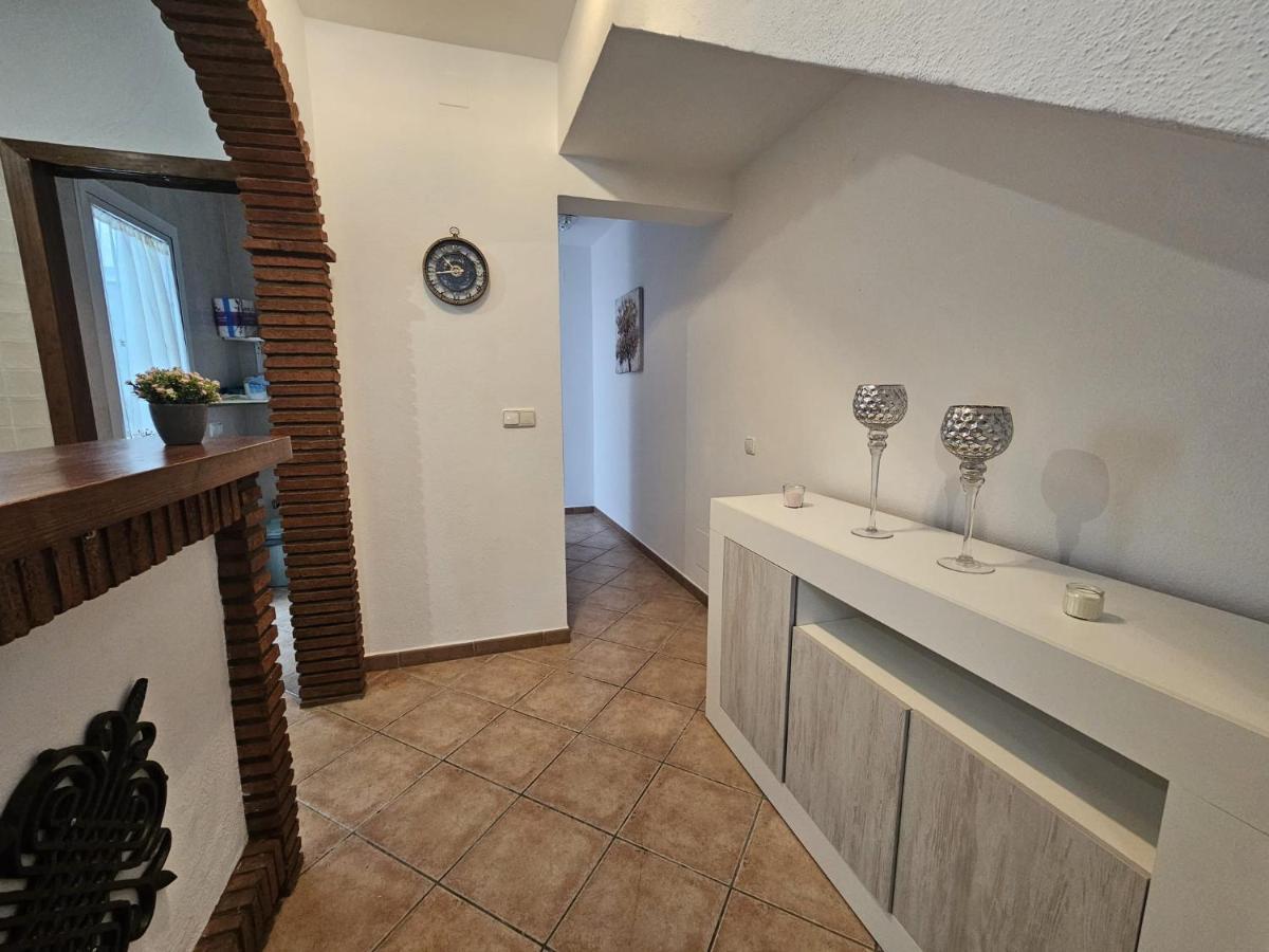 Casa El Albaicin Villa Alhaurín el Grande Eksteriør bilde