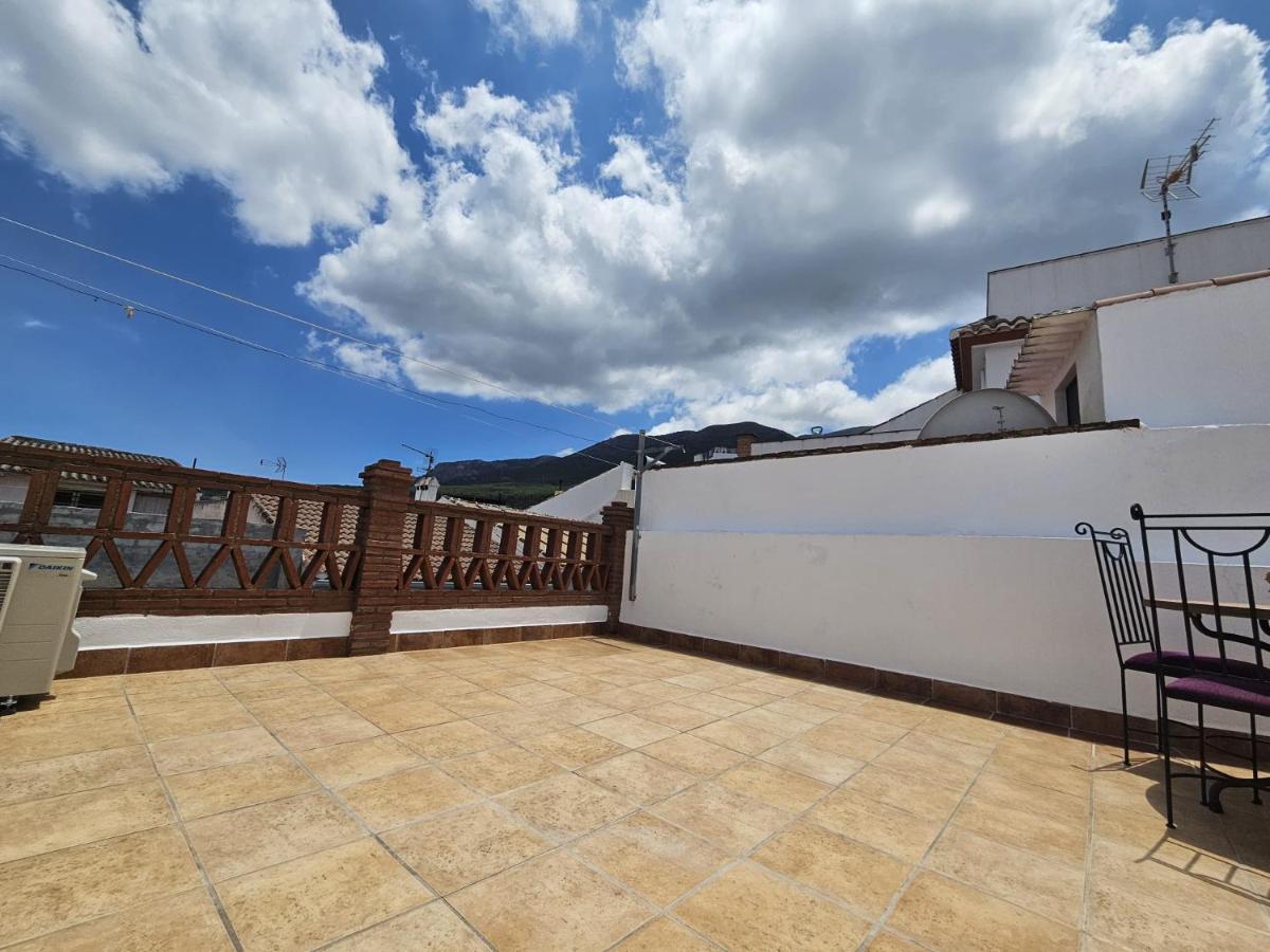 Casa El Albaicin Villa Alhaurín el Grande Eksteriør bilde