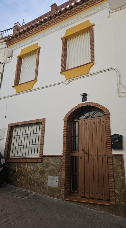 Casa El Albaicin Villa Alhaurín el Grande Eksteriør bilde