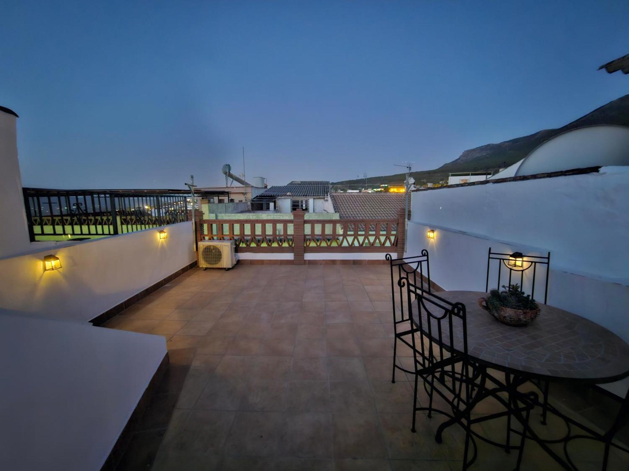 Casa El Albaicin Villa Alhaurín el Grande Eksteriør bilde